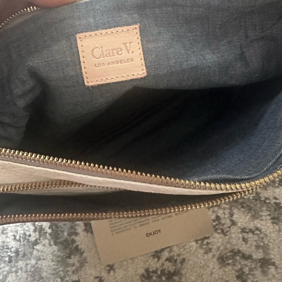 Clare V. Gosee Clutch Crossbody Bag - Picture 15 of 16